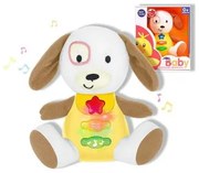 Peluche Musicale Reig Cane 15 cm