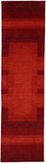 Loribaft Tappeto orientale 80x300 (Indian) Annodato A Mano