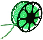 Aigostar - Striscia LED 50m LED/300W/230V IP65 verde