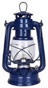 Brilagi - Lampada ad olio LANTERNA 24,5 cm blu
