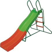 Scivolo Bambini SL-04 Medio in Acciaio Verniciato 140x260x166 cm