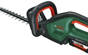 Tagliasiepi a batteria BOSCH UniversalHedgeCut 36V-55-24 lama da 55 cm 36 V 1 batteria inclusa  con caricatore e batteria