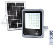 Aigostar - LED Faro solare dimmerabile LED/30W/3,2V IP67 + +TC