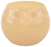 Portacandele in vetro per tea light Chique Ribbed - PT LIVING