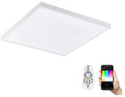 Eglo 98562 - Plafoniera LED RGB dimmerabile TURCONA-C LED/15W/230V + +TC