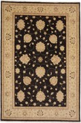 Ziegler Tappeto 260x180 Beige (Pakistan) Annodato A Mano