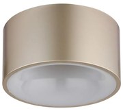 Globo 56964G - Plafoniera LED RAYMOND LED/12W/230V, Ø 15 cm, 3000K, ottone