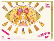 Gioco creativo - Alfons Mucha - Belle donne