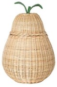 ferm LIVING - Pear Braided Storage Large Natural ferm LIVING