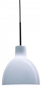 Louis Poulsen - Toldbod Vetro Lampada a Sospensione Ø220 White Opal Louis Poulsen