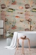 Fotomurale Light, multicolore
