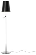 Foscarini - Birdie LED Piantana con Dimmer Grafite Foscarini