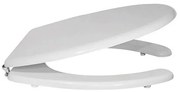 Copriwater originale per wc bidet combinato con apertura frontale