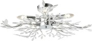 Lampada da soffitto EBT021-5C CHROME