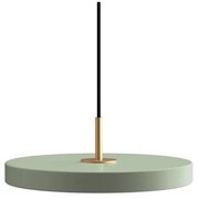 Asteria Plus Lampada a Sospensione Mini Nuance Oliven/Ottone - UMAGE