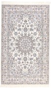 Nain Tappeto persiano 150 x 250 Beige (Iran) Annodato A Mano