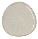 Piatto da pranzo Bidasoa Ikonic Bianco Ceramica 11 x 11 cm (12 Unità) (Pack 12x)