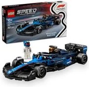 Auto da corsa F1 Williams Racing FW46 Lego Speed Champions