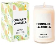 Candela Profumata GOVALIS Cocina de la Abuela (500 g)