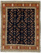 Gharaje Tappeto 170 x 220 (Iran) Annodato A Mano