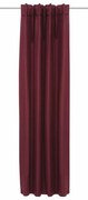 Tenda termoisolante/parzialmente oscurante rossa 135x245 cm Uni – Sehlbach
