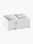 Organizer cosmetici effetto marmo Karla