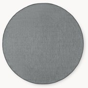 Tappeto rotondo reversibile da interno-esterno Whitby