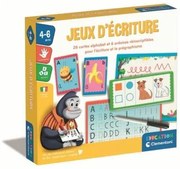 Gioco Educativo Clementoni Jeux d'écriture (FR)