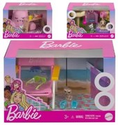 BARBIE ACCESSORI ESTATE ASS.