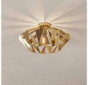 Eglo 43908 - Plafoniera CARLTON 1xE27/60W/230V