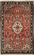 Hamedan Tappeto persiano 80x130 (Iran) Annodato A Mano