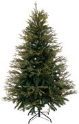 Albero di Natale Verde PVC Metallo Polietilene 70 x 70 x 150 cm