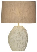 Searchlight EU61520CR - Lampada da tavolo ADELAIDE 1xE27/60W/230V