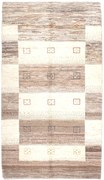 Gabbeh Tappeto persiano 190x110 Beige (Iran) Annodato A Mano