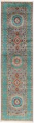 Mamluk Tappeto orientale 80x300 (Afghanistan) Annodato A Mano