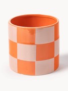 Portavaso in dolomite Blocks