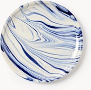 Set di 4 piatti piani Marby