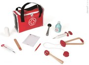 La Valigetta del Dottore - legno - 10 pezzi