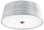 Eglo 32111 - Plafoniera FONSEA 1 2xE27/60W/230V