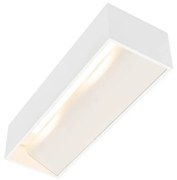 SLV - Logs In L Applique da Parete LED Dim-To-Warm Bianco SLV