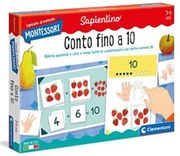 CONTO FINO A 10-MONTESSORI