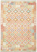 Kilim Tappeto 130x180 (Pakistan) Tessuto A Mano