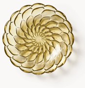 Piatti fondi con motivo strutturato Jellies 4 pz