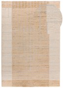 Tappeto beige/color crema 160x230 cm Craft – Universal