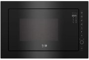Beko - bmgb 25333 bg. Posizionamento dell'apparecchio: Da incasso, Tipo di prodotto: Microonde con grill, Capacità interna: 25 l, Potenza Microonde:
