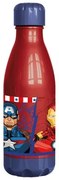 Bottiglia d'acqua The Avengers CZ11265 Uso quotidiano 560 ml Rosso Plastica