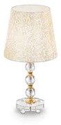 Lampada da tavolo queen tl1 medium