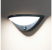 Eglo 97312-Lampada LED da esterno con sensore BELCREDA LED/9,3W/230V IP44