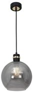 Lampadario su fune OMEGA 1xE27/60W/230V