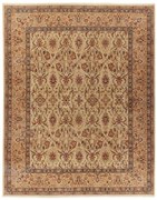 Tabriz Tappeto 300 x 240 (Indian) Annodato A Mano